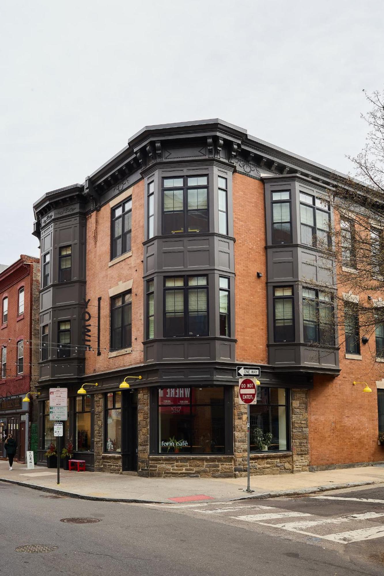 Yowie Hotel Philadelphia Exterior foto
